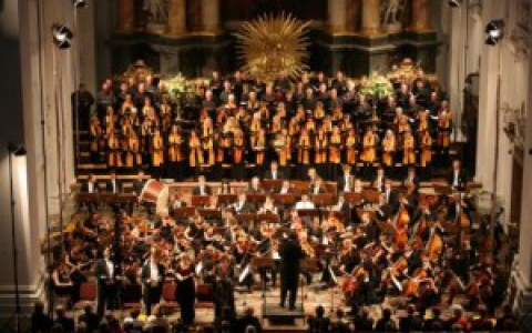 Tag der offenen Tuer der Bayerischen Philharmonie 08.10.2011