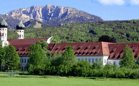 Konzert im Barocksaal Kloster Benediktbeuern am 18.3.2016