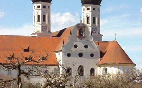 Konzert im Alten Festsaal Kloster Benediktbeuern am 28.3.2014