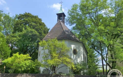 Musikalischer Beitrag zur Tauf-Feier Winthirkirche am 9.7.2016