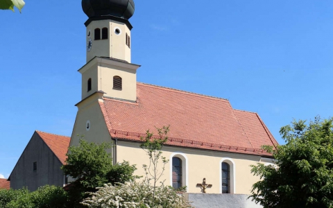 Geistliche Arien in Nassenhausen 01.03.2016